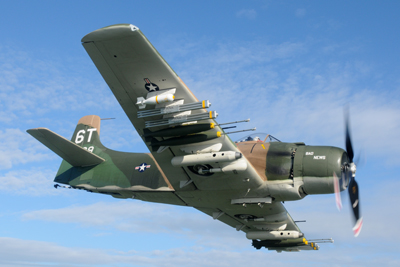 AD-1 Skyraider