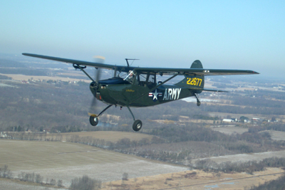 L-19A Bird Dog