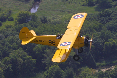 N2S-3 Stearman