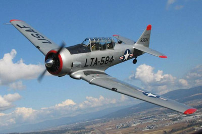 T-6G Texan