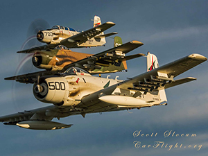 Featured Photos of 2016 | Warbird Heritage Foundation