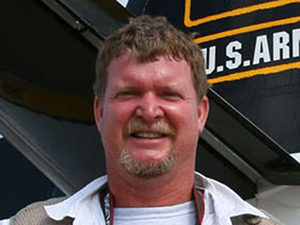 Andrew Huxman - Warbird Heritage Foundation